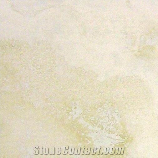 Supper White Travertine
