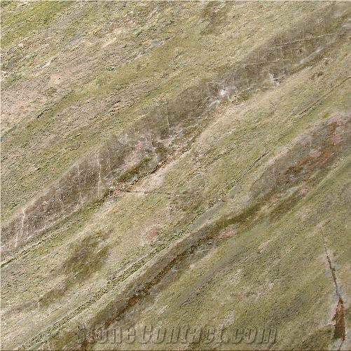 Verde Cascada Granite