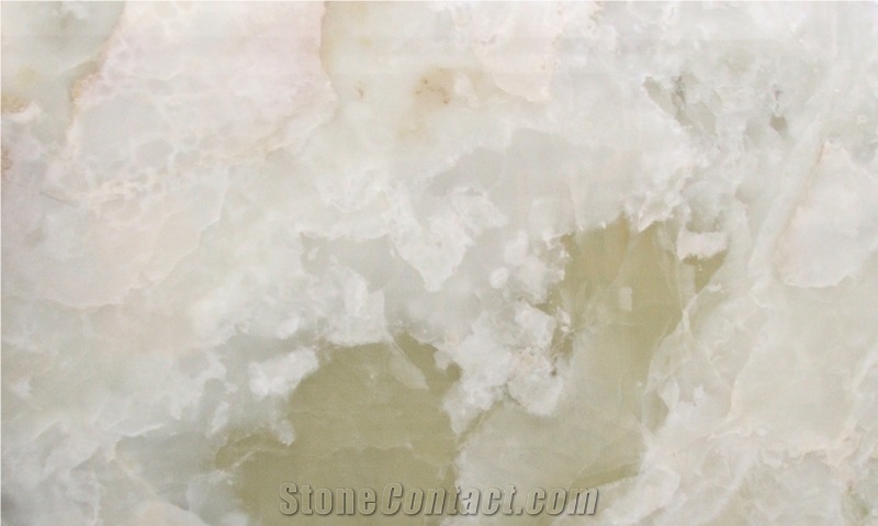 Branco Onix, Baja Onyx Slabs & Tiles