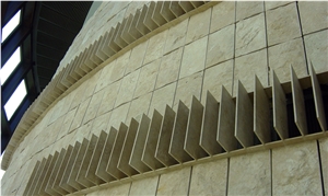 Tuscano Clasico Limestone Facade