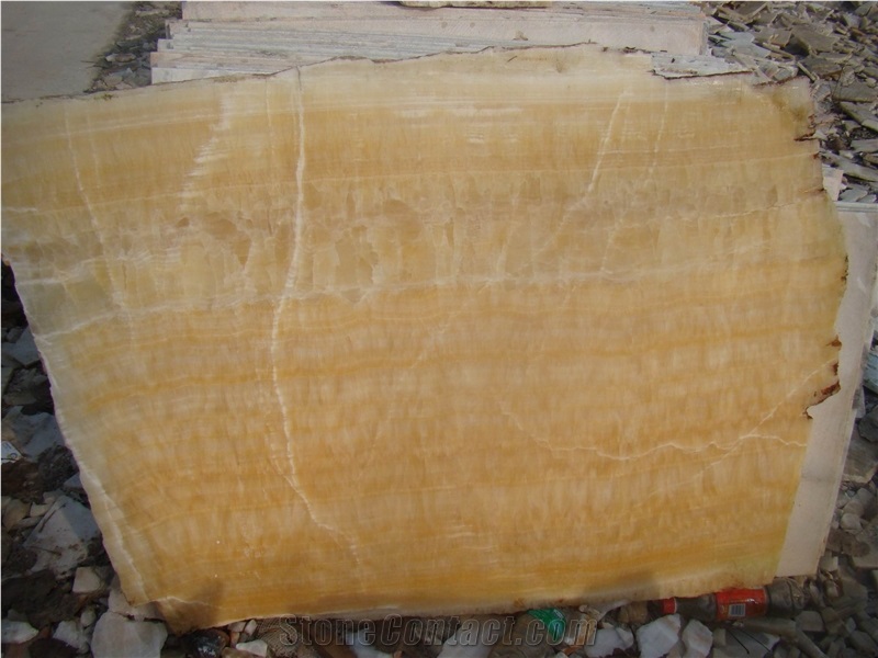 Golden Onyx China,Honey Onyx China,Agate Onyx Polished Slab