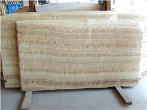 Golden Onyx China,Honey Onyx China,Agate Onyx Polished Slab