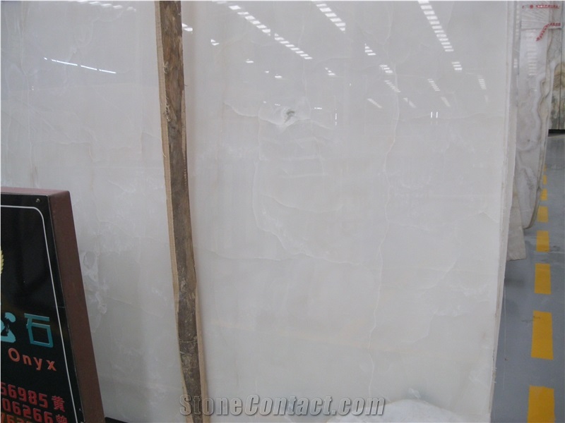 White Afghanistan Onyx,Afghan White Onyx Slabs & Tiles
