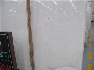 White Afghanistan Onyx,Afghan White Onyx Slabs & Tiles