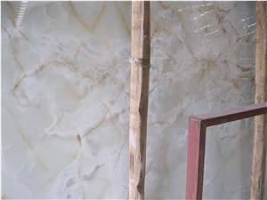 White Afghanistan Onyx,Afghan White Onyx Slabs & Tiles