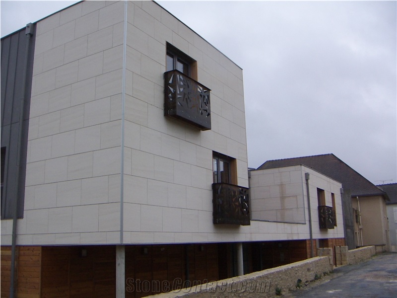 Semi-Rijo Lr Limestone Slabs & Tiles, Portugal Beige Limestone Wall Tiles
