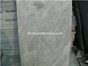 Green Quartzite Tiles Honed, China Green Quartzite