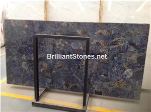 Sodalite Blue Semiprecious Stone Slabs Sodalite Blue Semiprecious Stone Slabs