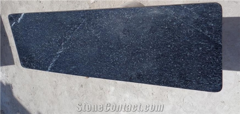 Rainforest Black, Bidasar Black Marble Tops