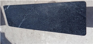 Rainforest Black, Bidasar Black Marble Tops