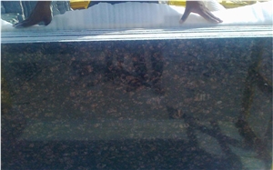Tan Brown Granite Slabs, India Brown Granite Tile