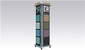 Mosaic Display Rack Mosaic Display Rack