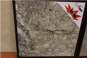 Balikesir Nima Grey Marble Slabs, Tiles