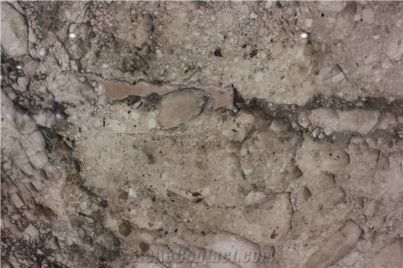 Balikesir Nima Grey Marble Slabs, Tiles