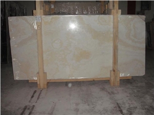 Elazig White Onyx Slab & Tile, Turkey White Onyx
