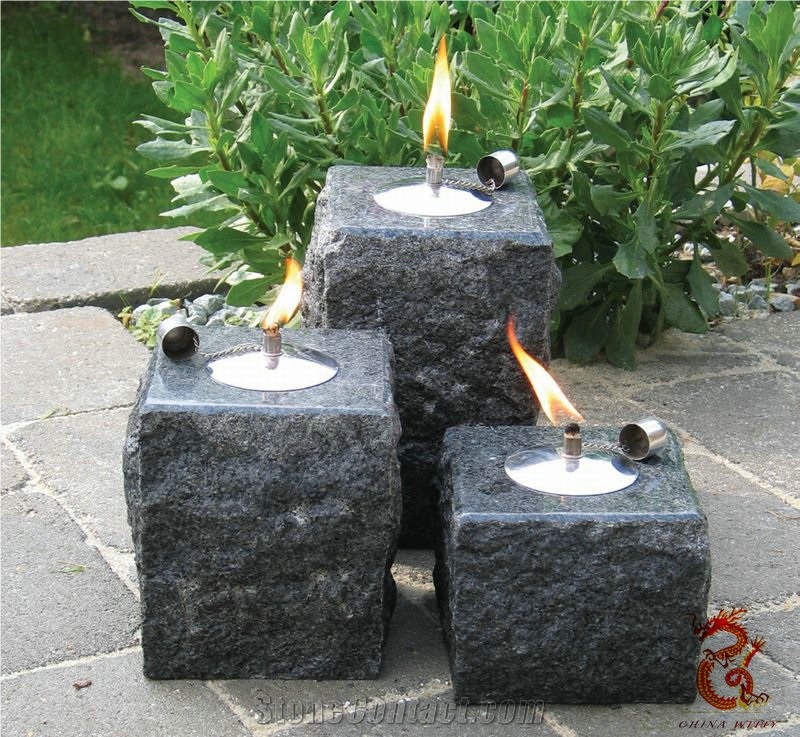 Fire Stone Wpolished Top