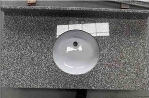 G664 Pink Granite Countertops Granite Bath Tops