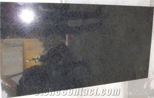 G684 Granite Slabs & Tiles, China Black Granite