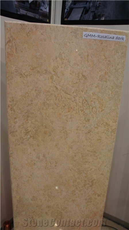 Rosalina Dark Marble Slabs