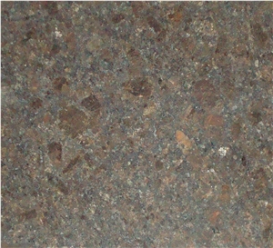 Coffee Brown Granite Slabs & Tiles, India Brown Granite