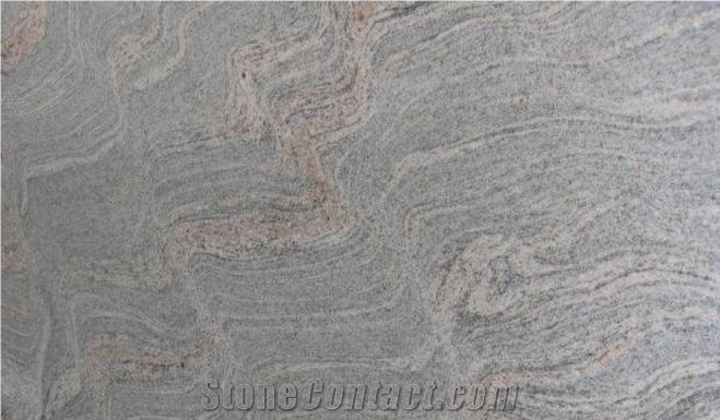 Colombo Juprana Granite Slabs & Tiles,  multicolor polished granite floor covering tiles, walling tiles 