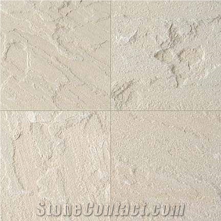 Dholpur Beige Sandstone Slabs & Tiles, India Beige Sandstone