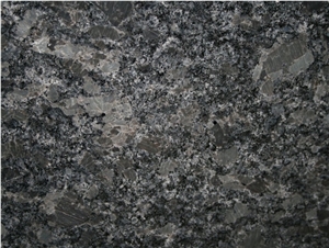 Steel Grey Granite Slabs & Tiles, India Grey Granite