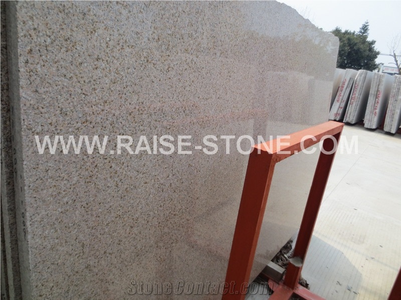 Brown Granite Slabs & Tiles