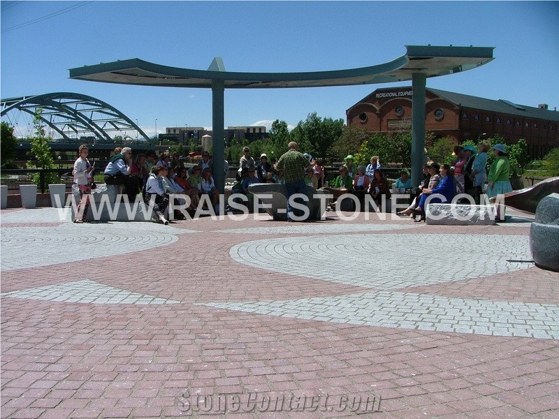 Exterior & Landscaping, G603 Grey Granite Kerbstone