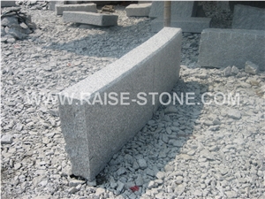 Exterior & Landscaping, G603 Grey Granite Kerbstone