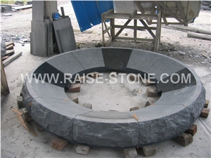 Exterior & Landscaping, G603 Grey Granite Kerbstone