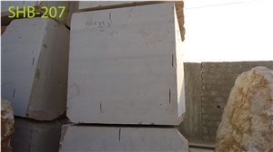 Sun Tippi/Sol Beige Limestone Blocks Shb-207, Beige Limestone