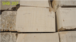 Sun Tippi/Sol Beige Limestone Blocks Shb-207, Beige Limestone
