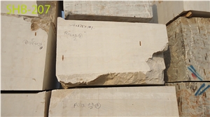 Sun Tippi/Sol Beige Limestone Blocks Shb-207, Beige Limestone