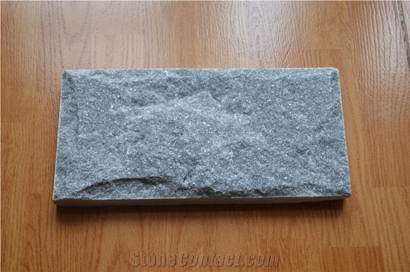 Milky Mushroom Marble Paver, Beige Marble Cube Stone & Pavers Viet Nam