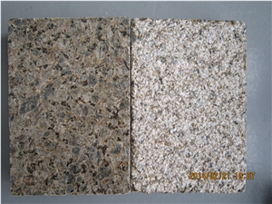 Golden Diamond 1# Slabs & Tiles,China Yellow Granite