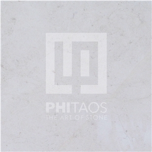 Cognac Light Limestone Tiles & Slabs, France White Limestone
