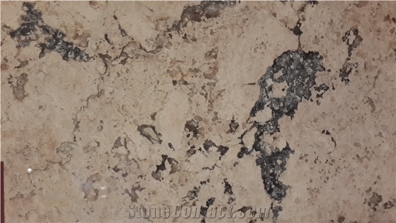 Beige Travertine Building & Walling