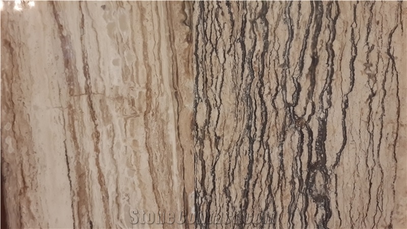 Beige Travertine Building & Walling