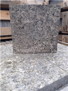 Black Granite Cobble & Pavers, Black Granite Cobbles