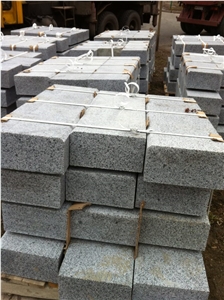Black Granite Cobble & Pavers, Black Granite Cobbles