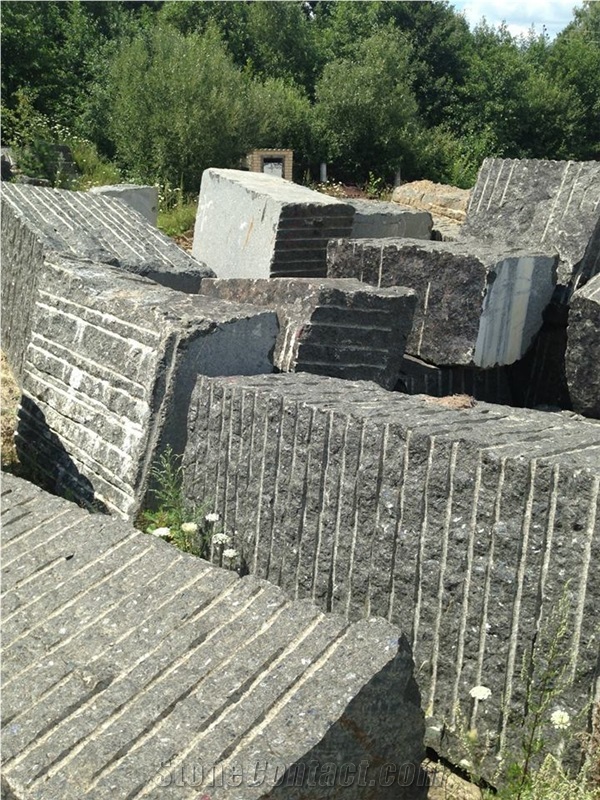 Granite Blocks