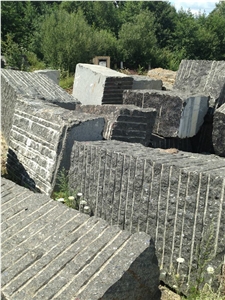 Granite Blocks Granite Blocks