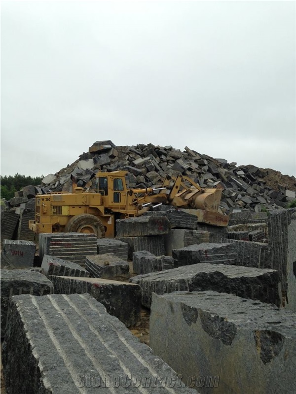 Granite Blocks