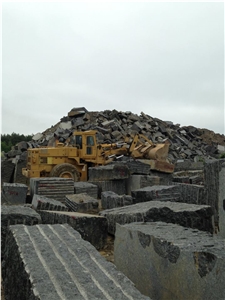 Granite Blocks