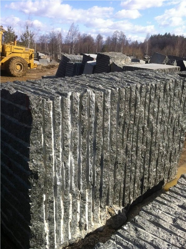 Granite Blocks
