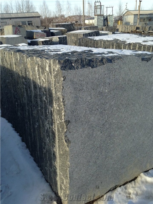 Granite Blocks