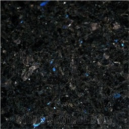 Labradorite, Ukraine Black Granite Block