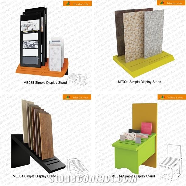 Ceramic Tile Displays,Tile Display Unit, Rack Stand,Showroom Displays