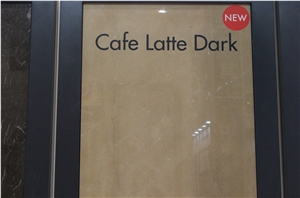 Caffe Latte Beige Marble Slabs, Turkey Beige Marble Caffe Latte Beige Marble Slabs, Turkey Beige Marble